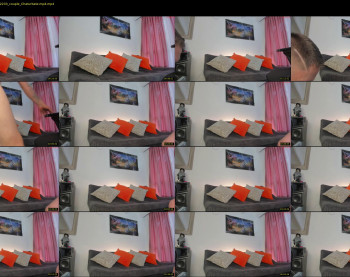joelandalexa — 7 minute Chaturbate couple cam show recording, 720p, Oct 8, 2025