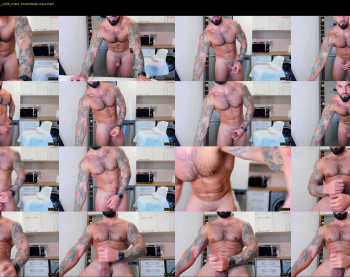 jordan_rush01 — 8 minute Chaturbate male cam show recording, 720p, Oct 8, 2025