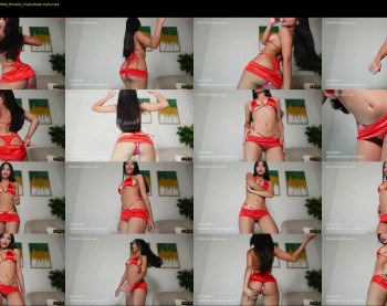 joss_caprice — 4 minute Chaturbate female cam show recording, 720p, Oct 8, 2025
