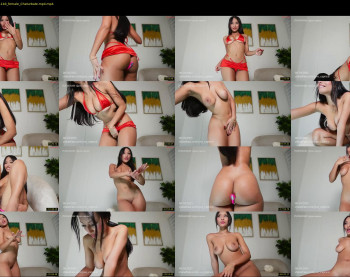 joss_caprice — 121 minute Chaturbate female cam show recording, 720p, Oct 8, 2025