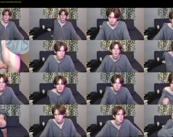 kaislutx — 54 minute Chaturbate male cam show recording, 720p, Oct 9, 2025