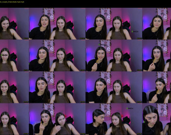 kaisy_star — 5 minute Chaturbate female cam show recording, 720p, Oct 8, 2025