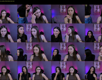 kaisy_star — 9 minute Chaturbate female cam show recording, 720p, Oct 8, 2025