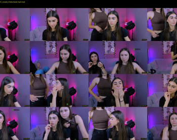 kaisy_star — 110 minute Chaturbate female cam show recording, 720p, Oct 8, 2025