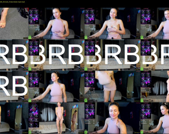 kamila_lee — 120 minute Chaturbate female cam show recording, 720p, Oct 8, 2025