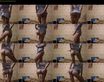 kamisalling — 5 minute Chaturbate female cam show recording, 720p, Oct 8, 2025
