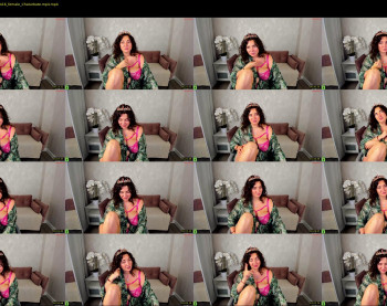 kandy_balls — 4 minute Chaturbate female cam show recording, 720p, Oct 9, 2025