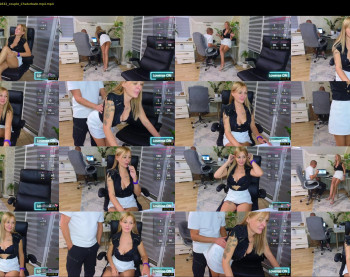 karinadeniss — 120 minute Chaturbate couple cam show recording, 720p, Oct 8, 2025