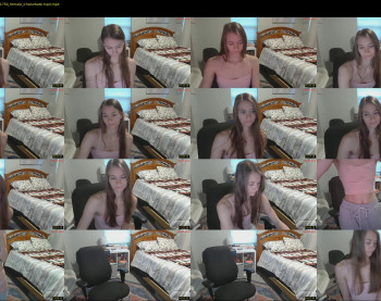 katynowhere — 31 minute Chaturbate female cam show recording, 480p, Oct 8, 2025