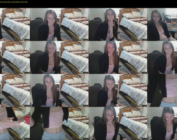 katynowhere — 42 minute Chaturbate female cam show recording, 480p, Oct 8, 2025