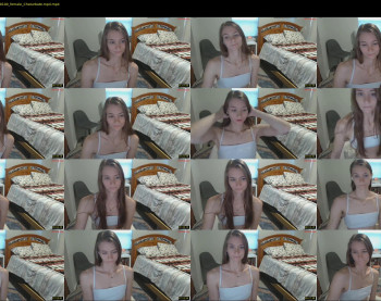 katynowhere — 10 minute Chaturbate female cam show recording, 480p, Oct 9, 2025