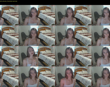 katynowhere — 5 minute Chaturbate female cam show recording, 480p, Oct 9, 2025