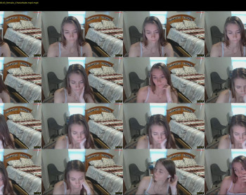 katynowhere — 10 minute Chaturbate female cam show recording, 480p, Oct 9, 2025