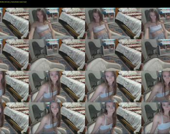 katynowhere — 23 minute Chaturbate female cam show recording, 480p, Oct 9, 2025