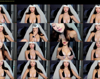 ketlinrous — 62 minute Chaturbate female cam show recording, 720p, Oct 8, 2025