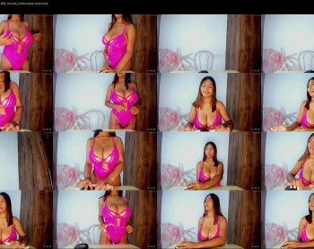 khate_smith — 67 minute Chaturbate female cam show recording, 720p, Oct 8, 2025