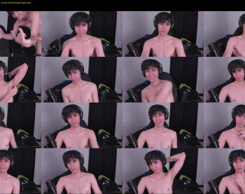 khozler_ — 9 minute Chaturbate male cam show recording, 720p, Oct 8, 2025