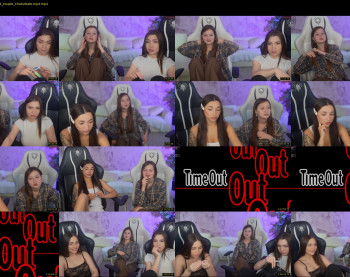 kira0541 — 120 minute Chaturbate couple cam show recording, 720p, Oct 8, 2025