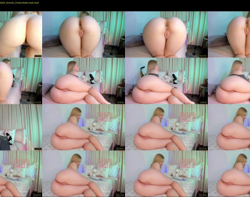 kitty__sophie — 25 minute Chaturbate female cam show recording, 720p, Oct 9, 2025