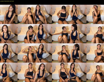 kittyand — 47 minute Chaturbate couple cam show recording, 720p, Oct 8, 2025