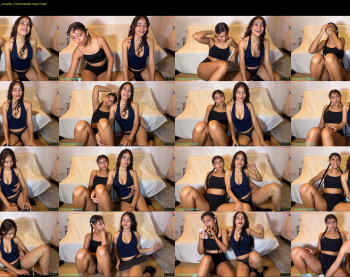kittyand — 31 minute Chaturbate couple cam show recording, 720p, Oct 8, 2025