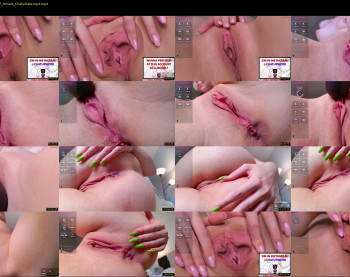 kittyloffe — 120 minute Chaturbate female cam show recording, 720p, Oct 8, 2025