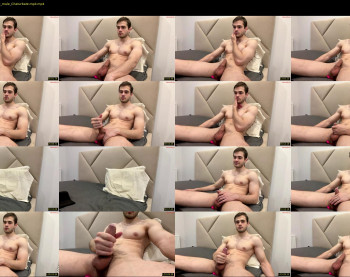 kiwigray — 86 minute Chaturbate male cam show recording, 720p, Oct 8, 2025