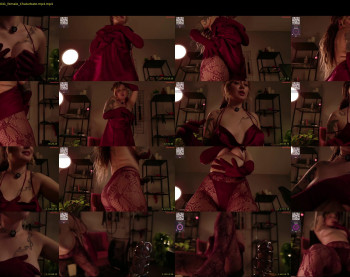koracrosbie — 120 minute Chaturbate female cam show recording, 720p, Oct 8, 2025