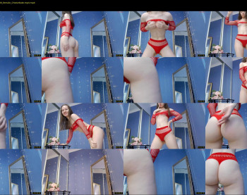 kriskras__ — 79 minute Chaturbate female cam show recording, 720p, Oct 8, 2025