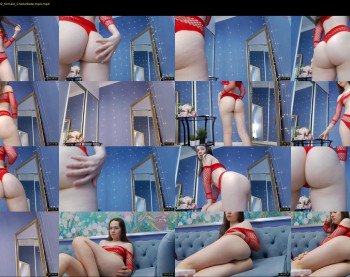 kriskras__ — 79 minute Chaturbate female cam show recording, 720p, Oct 8, 2025