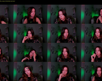 kristylovee — 75 minute Chaturbate couple cam show recording, 720p, Oct 8, 2025