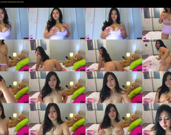 kuro_ren — 11 minute Chaturbate female cam show recording, 720p, Oct 8, 2025