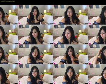 kuro_ren — 4 minute Chaturbate female cam show recording, 720p, Oct 8, 2025