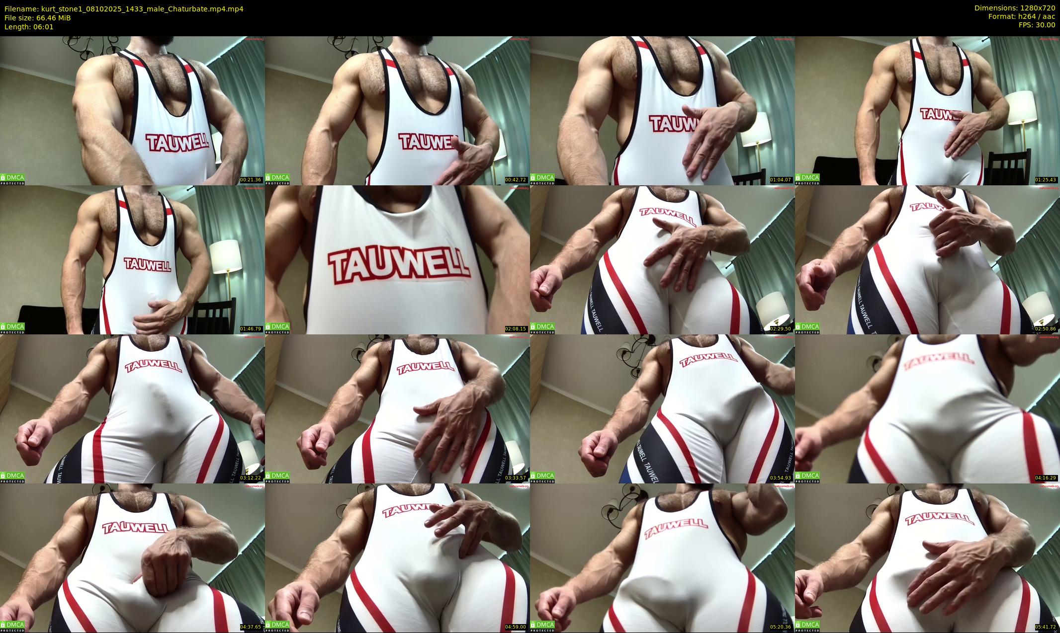 kurt_stone1 — 7 minute Chaturbate male cam show recording, 720p, Oct 8, 2025