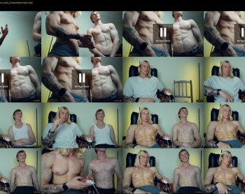 l_adonis_l — 72 minute Chaturbate male cam show recording, 720p, Oct 8, 2025
