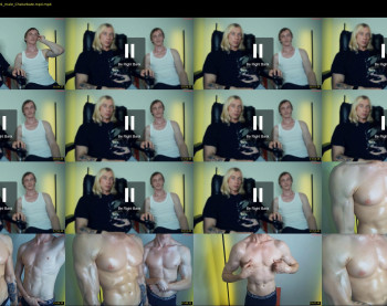 l_adonis_l — 34 minute Chaturbate male cam show recording, 720p, Oct 8, 2025