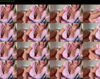 lana_inked — 3 minute Chaturbate female cam show recording, 720p, Oct 8, 2025