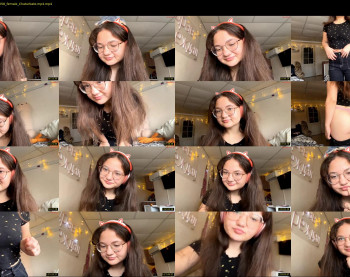 lanepucker — 107 minute Chaturbate female cam show recording, 720p, Oct 8, 2025