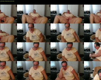 laulauma — 121 minute Chaturbate female cam show recording, 480p, Oct 8, 2025