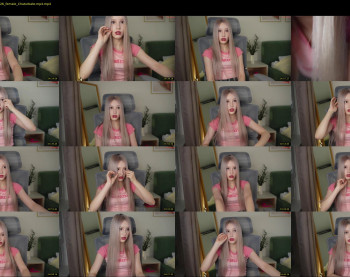 lauramusk — 6 minute Chaturbate female cam show recording, 720p, Oct 8, 2025