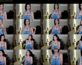 laurasophya — 6 minute Chaturbate female cam show recording, 720p, Oct 8, 2025