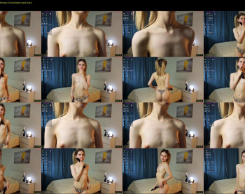 lenexo — 3 minute Chaturbate female cam show recording, 720p, Oct 8, 2025