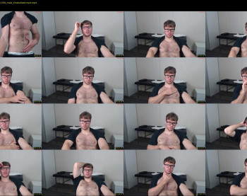leoackerman — 16 minute Chaturbate male cam show recording, 720p, Oct 8, 2025