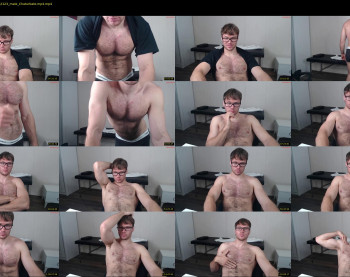 leoackerman — 91 minute Chaturbate male cam show recording, 720p, Oct 8, 2025