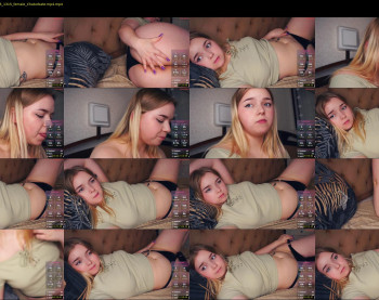 leotafredericks — 63 minute Chaturbate female cam show recording, 720p, Oct 8, 2025