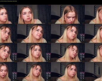 leotafredericks — 9 minute Chaturbate female cam show recording, 720p, Oct 8, 2025