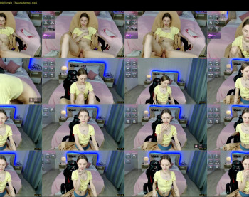 lesyahayes — 25 minute Chaturbate female cam show recording, 720p, Oct 8, 2025