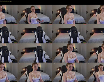 li_j — 120 minute Chaturbate female cam show recording, 720p, Oct 8, 2025