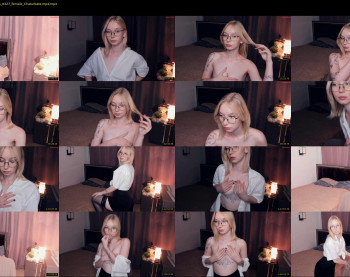 lidiaklemencic — 120 minute Chaturbate female cam show recording, 720p, Oct 9, 2025