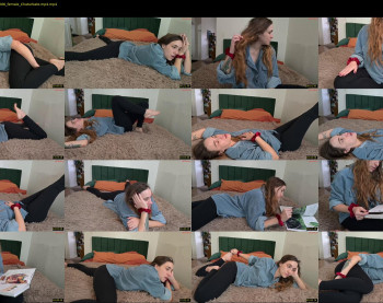 lilithoftrees — 46 minute Chaturbate female cam show recording, 720p, Oct 8, 2025